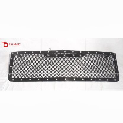 07.5-13 GMC Sierra 1500 marker light grille insert